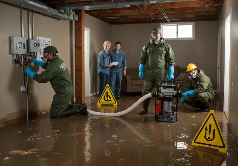 Emergency Response and Safety Protocol process in Travelers Rest, SC